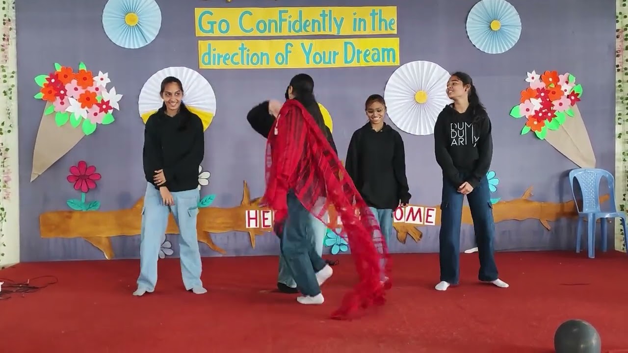 St. Teresa School Jalgaon/ SSC Farewell 2024-25 Part 2