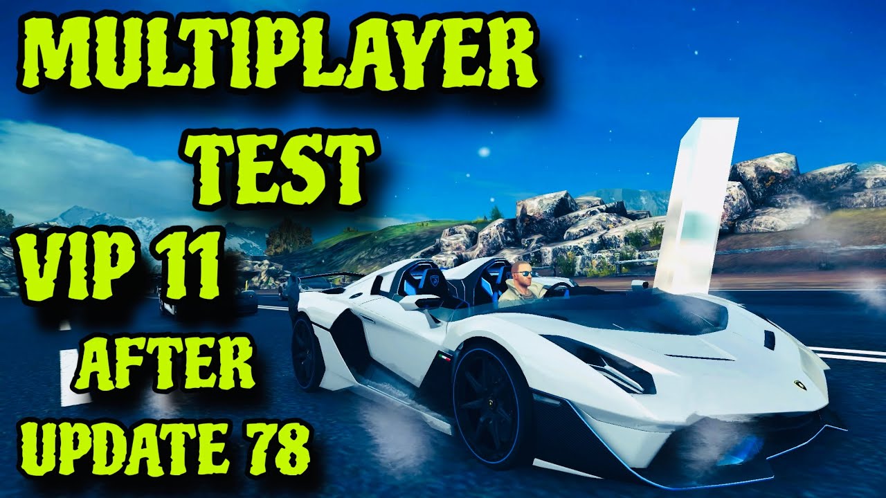 IS IT STILL WORTH IT🤔 ?!? | Asphalt 8, Lamborghini SC20 Multiplayer Test After Update 78