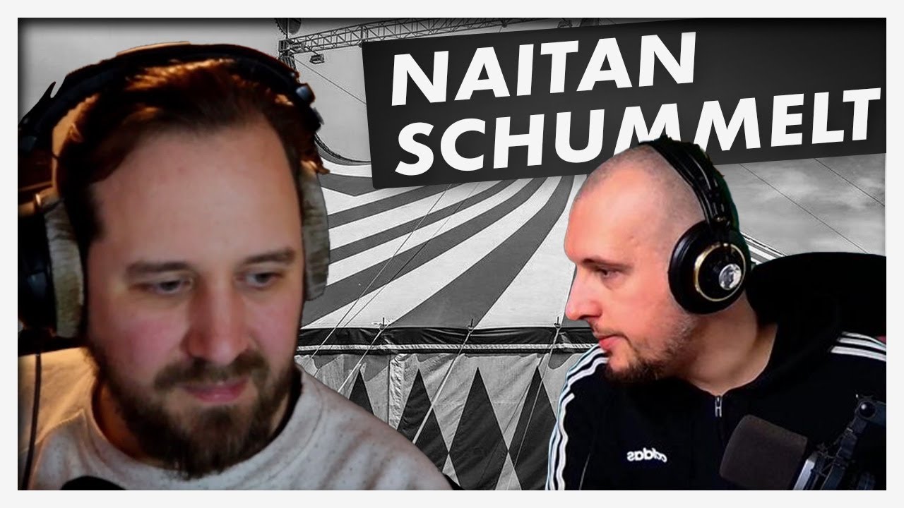 Naitan SCHUMMELT gegen Proletopia I Karl reagiert auf Naitan