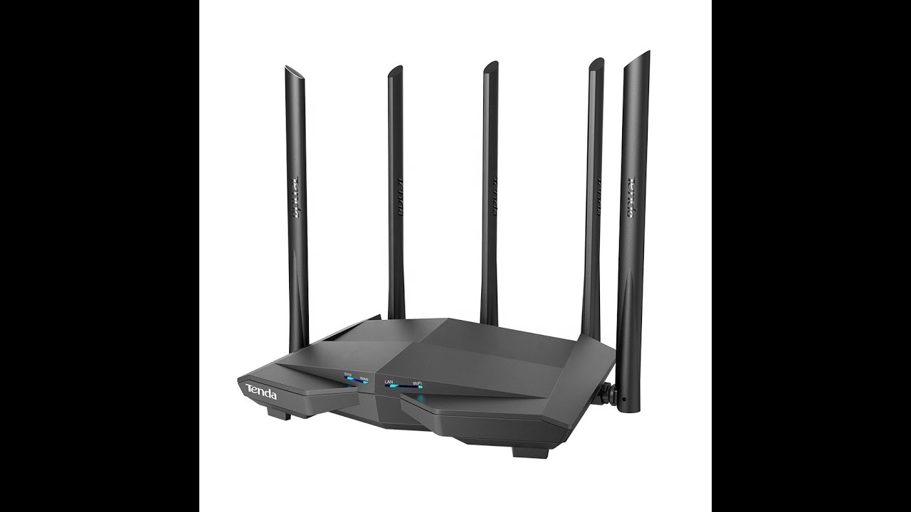 Роутер Tenda AC11