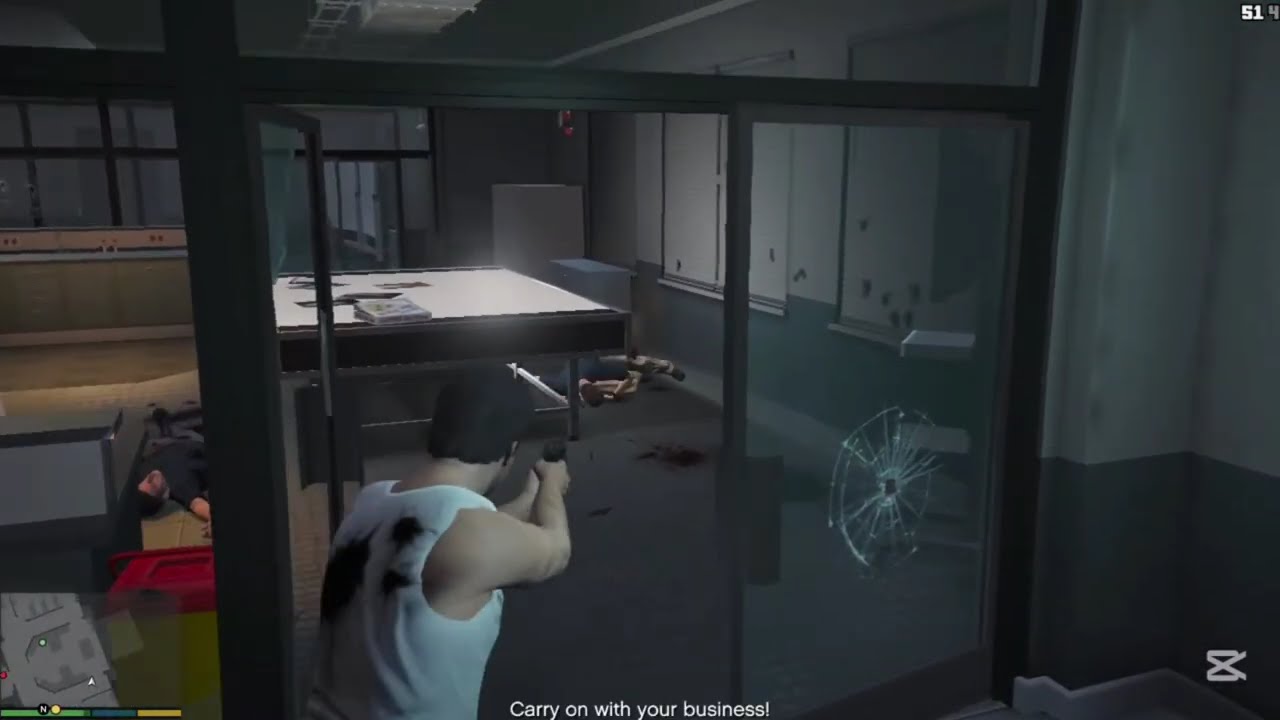 GTA 5 BEST MISSIONS DEAD MAN WALKING #gta #gaming #video #reels #fyp #youtube #youtubevideo #like 