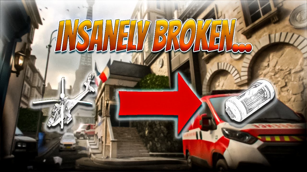 Modern Warfare 3 is BROKEN Right Now...