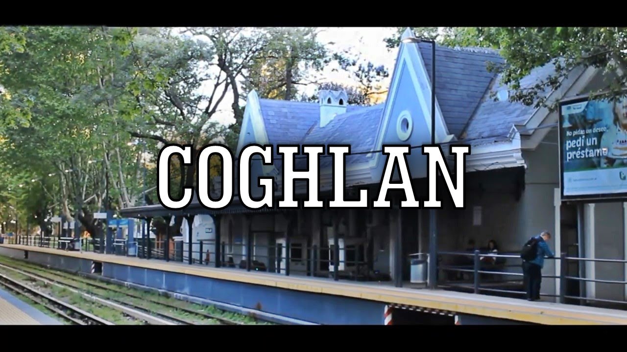 COGHLAN, un barrio a la 