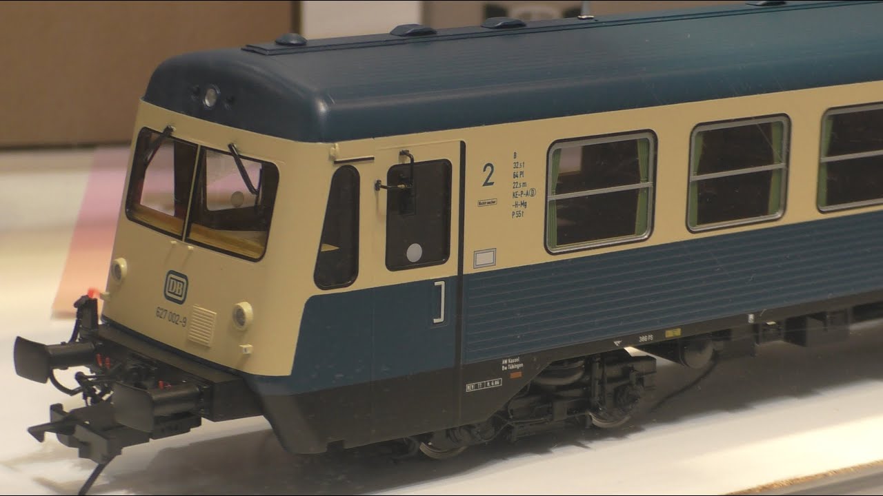Modellbahn Lenz and Friends Oktober 2025