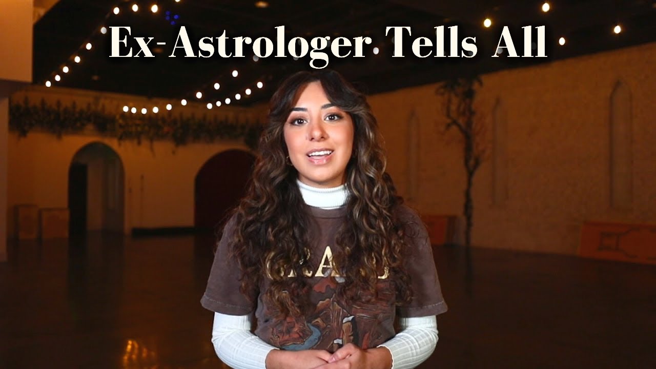From New Age Witchcraft To Jesus Testimony | Tailah