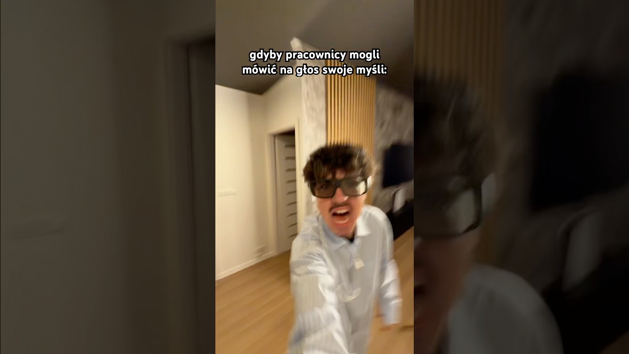 gdyby pracownicy mogli mówić na głos swoje myśli: