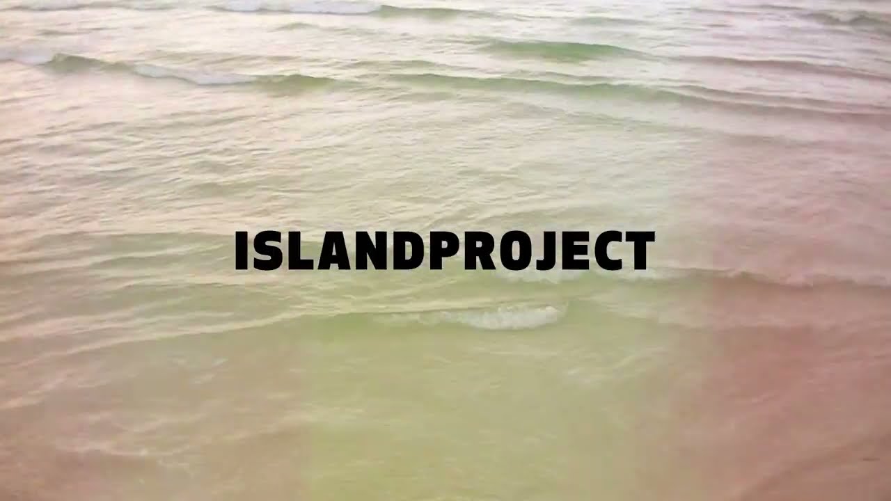 ISLAND PROJECT 22F/W LOOKBOOK VIDEO _ SEA