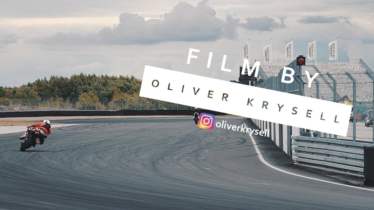 Why We Ride Trackdays With Sydskanes Emse