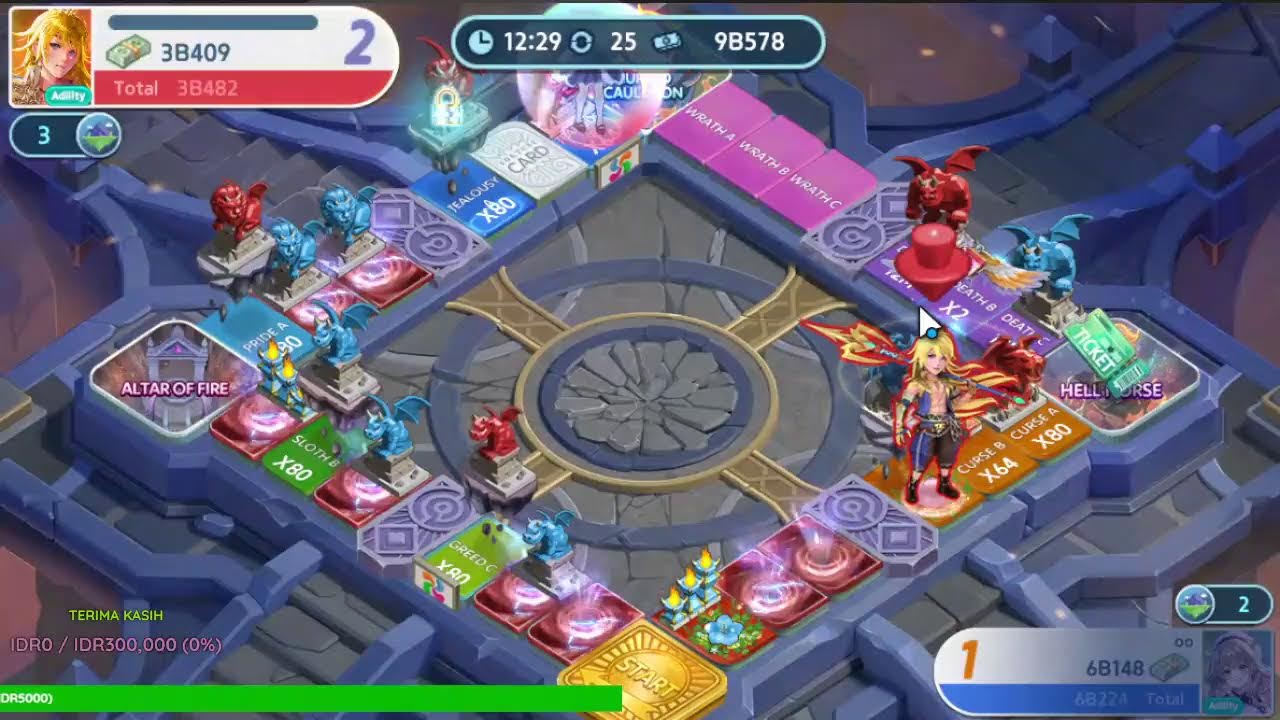EVENT GETRICH HARI INI ADALAH ..... || GETRICH
