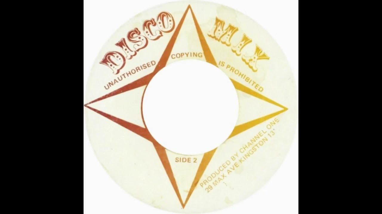 Leroy Smart - Without Love Version