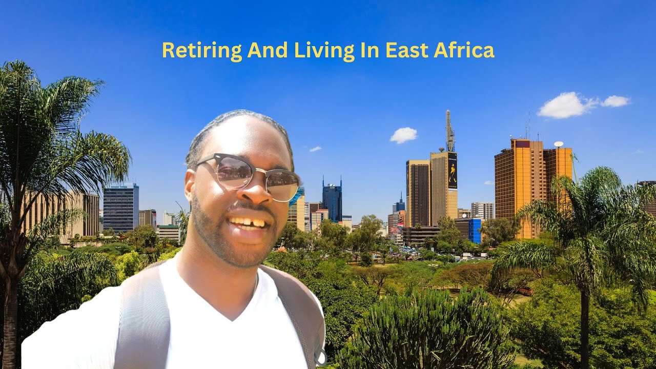 Top 5 Cities To Retire In Tanzania 🇹🇿