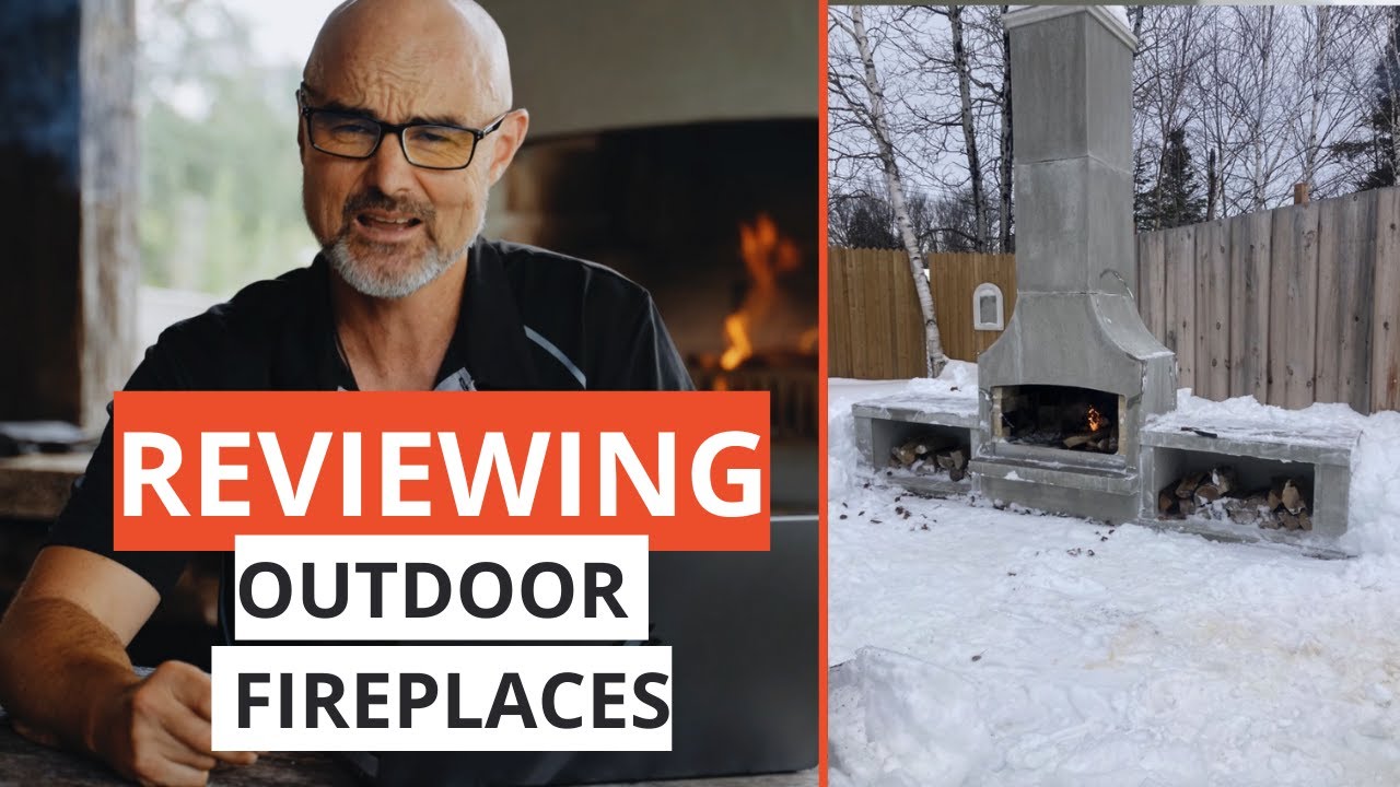 Outdoor Fireplace Inspiration — from around the world
