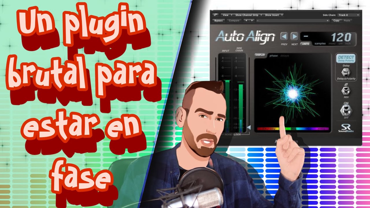 🔴 AUTO ALIGN un PLUGIN para estar EN FASE