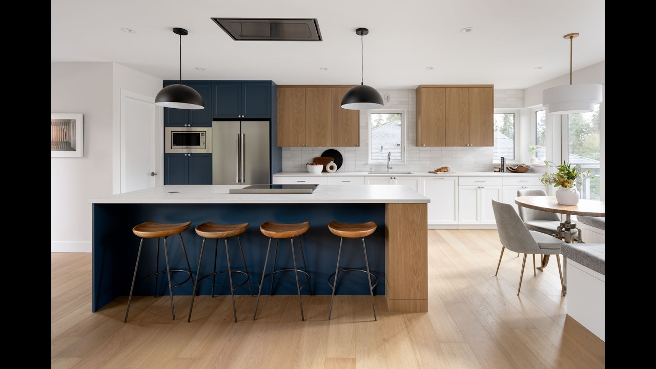 High-Performance Net Zero Home Renovation: One Year Later | North Vancouver | Twin Lions Contracting