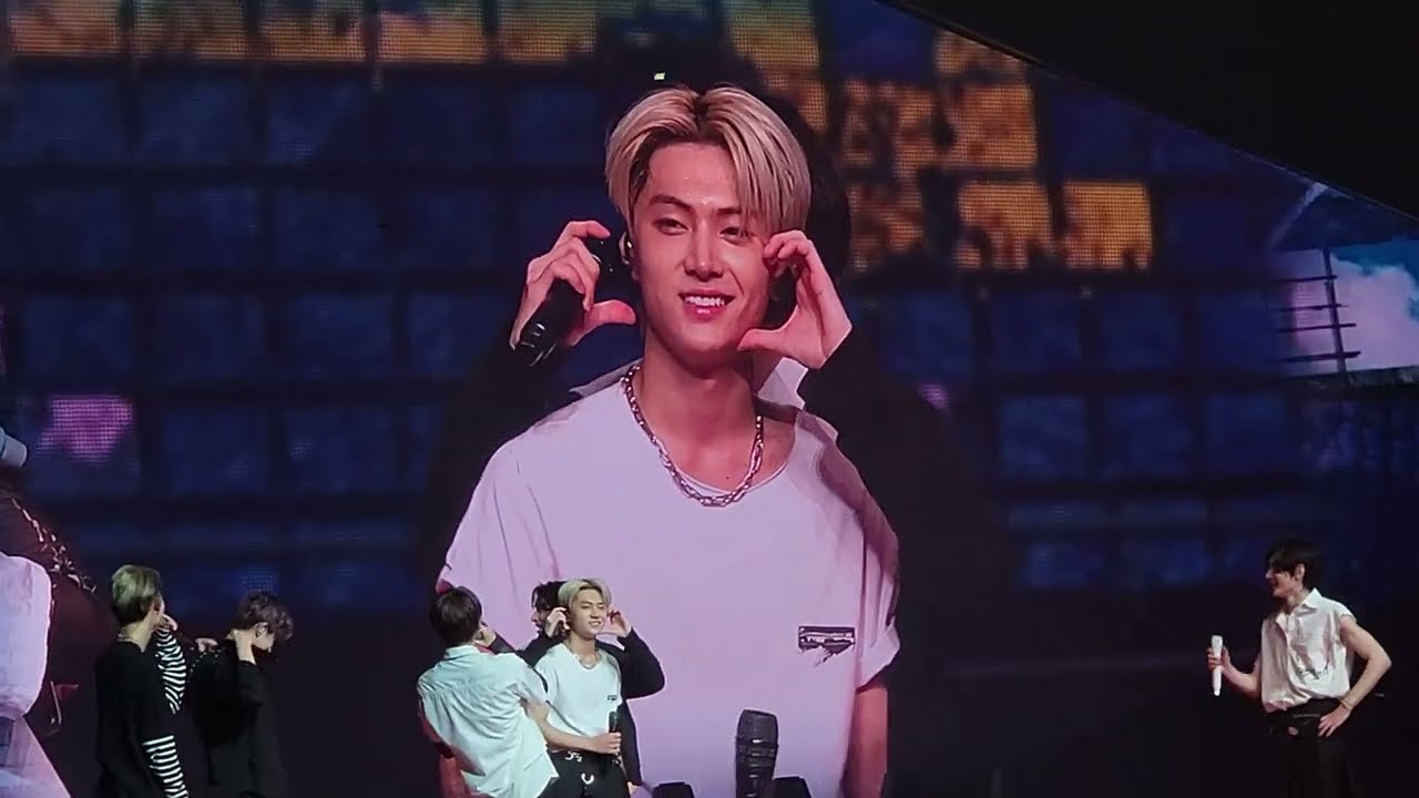 [FANCAM] ENHYPEN (엔하이픈) FATE in HOUSTON - ment 2