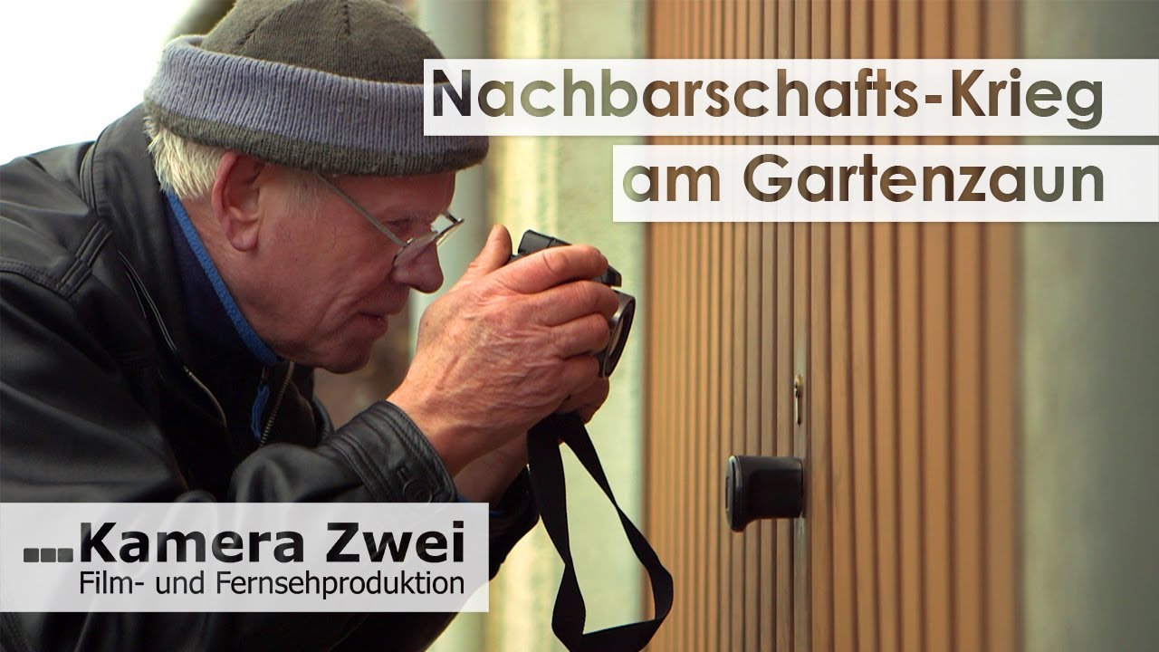 Ärger am Gartenzaun: Deutschlands krassester Nachbarschaftsstreit | Kamera Zwei