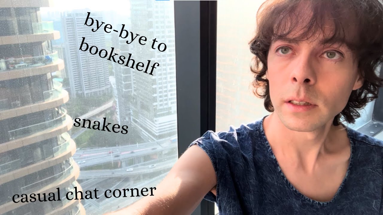 do i treat my books like dogs?