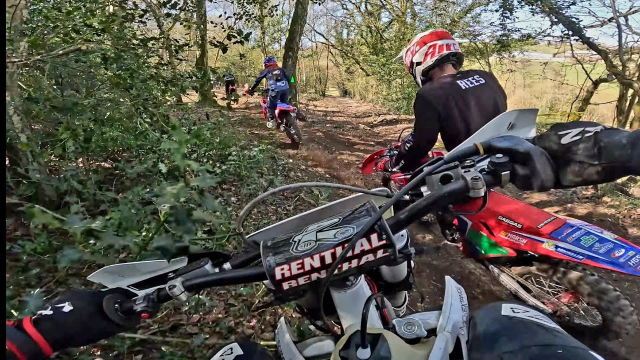 WHISKY THROTTLE!! CWAC THE HAVEN H&H 2025