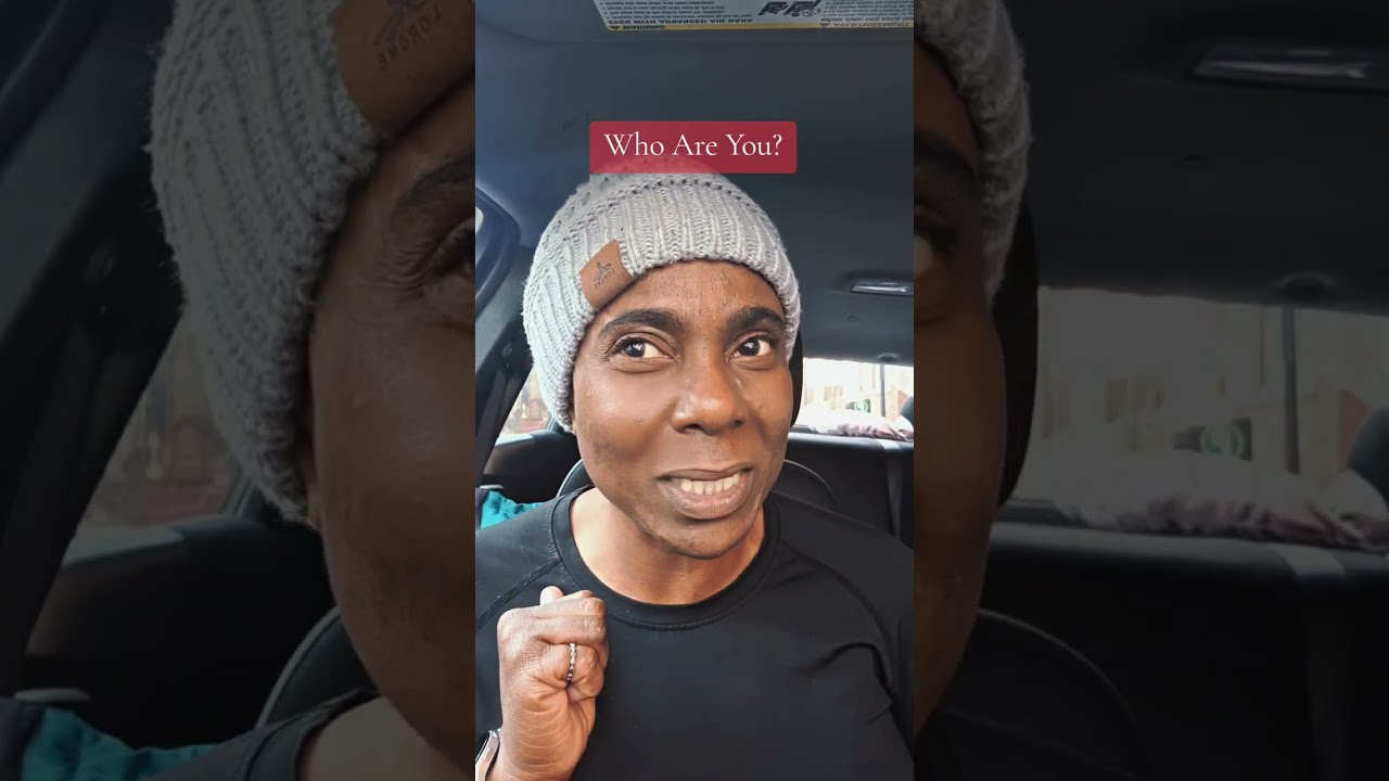 Who are you and why do you treat them like that?