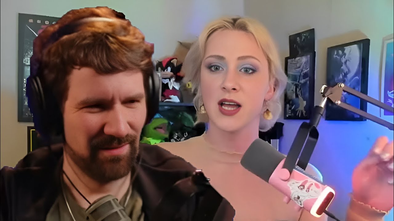 Destiny Reacts To The Lies Of Brianna Wu - Dead Domain