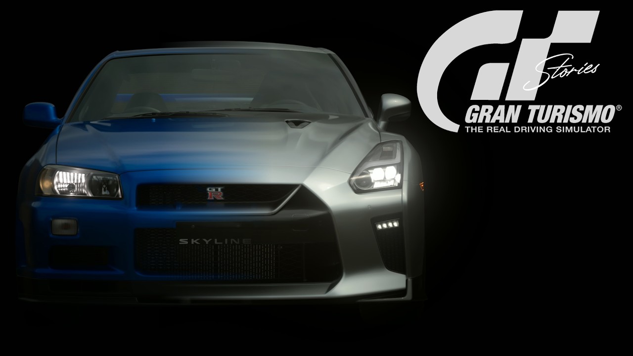 Les Nissan Skyline & GT-R - GT Stories