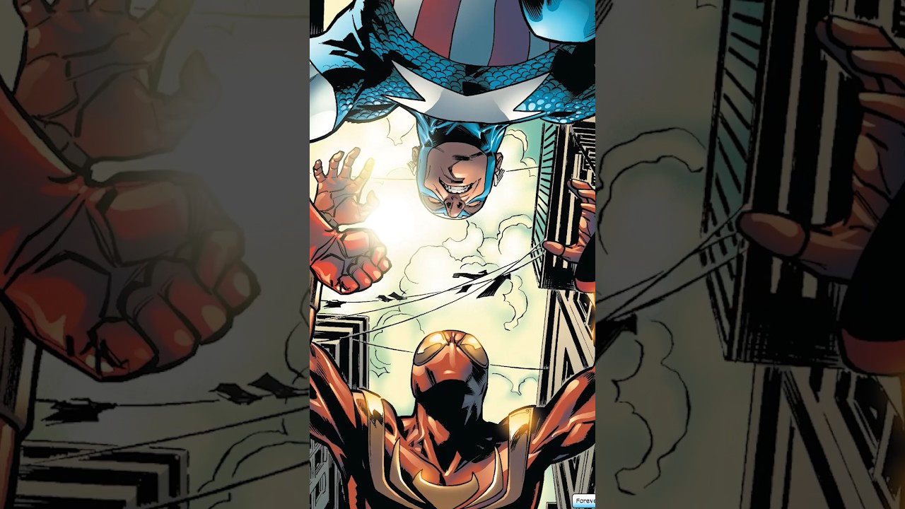 Why Does Spider-Man Betray Ironman During Civil War?