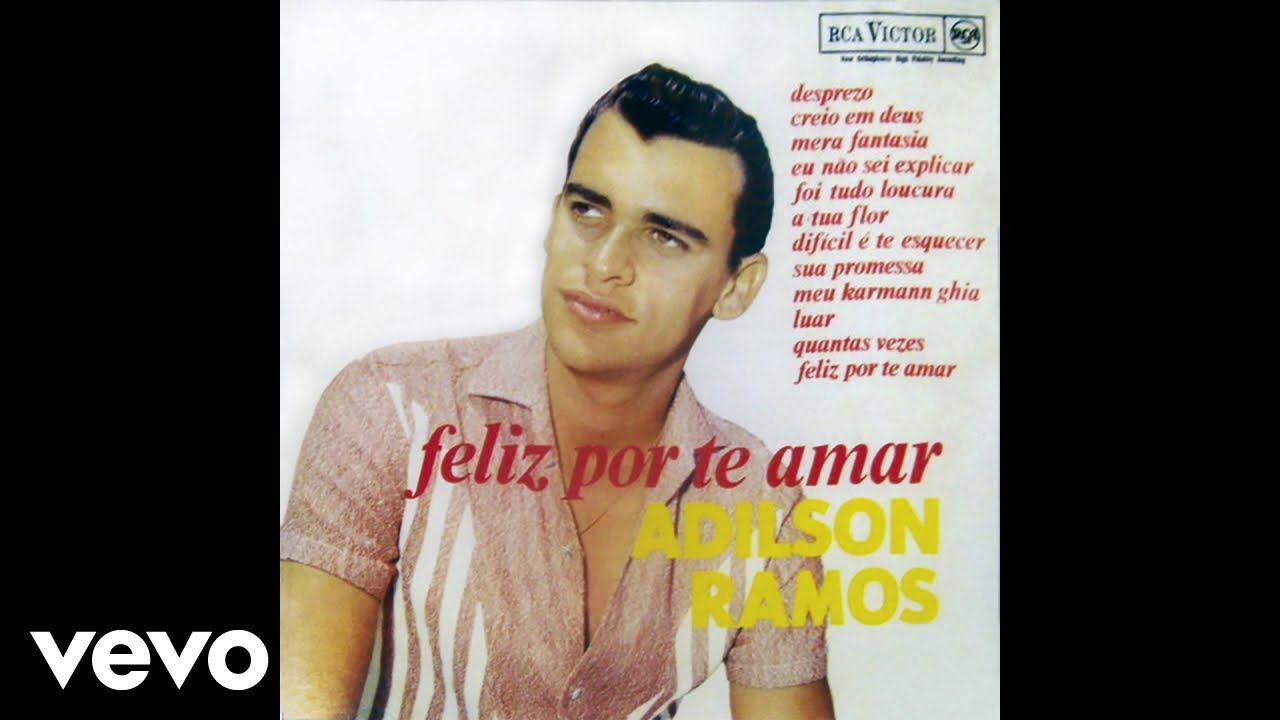 Adílson Ramos - A Tua Flor (Pseudo Video)