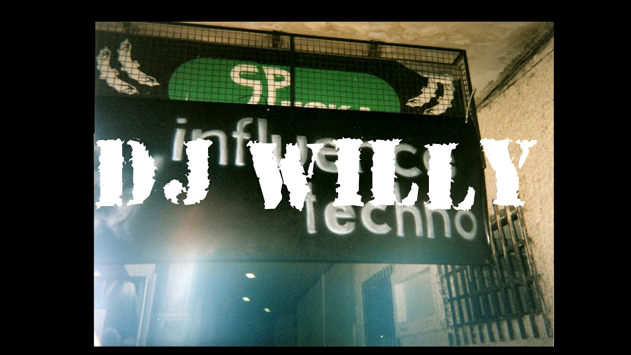 TECHNO Sonia Briz Zona 3 Radio 3 Specka dJ WILLY