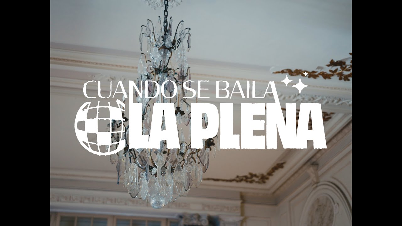 Luana - CUANDO SE BAILA LA PLENA (Oficial Video)