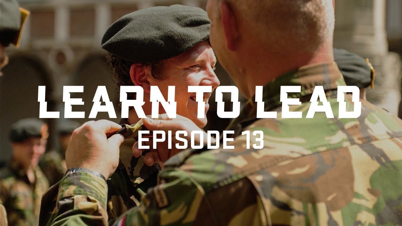Learn to Lead #13: Officierschap