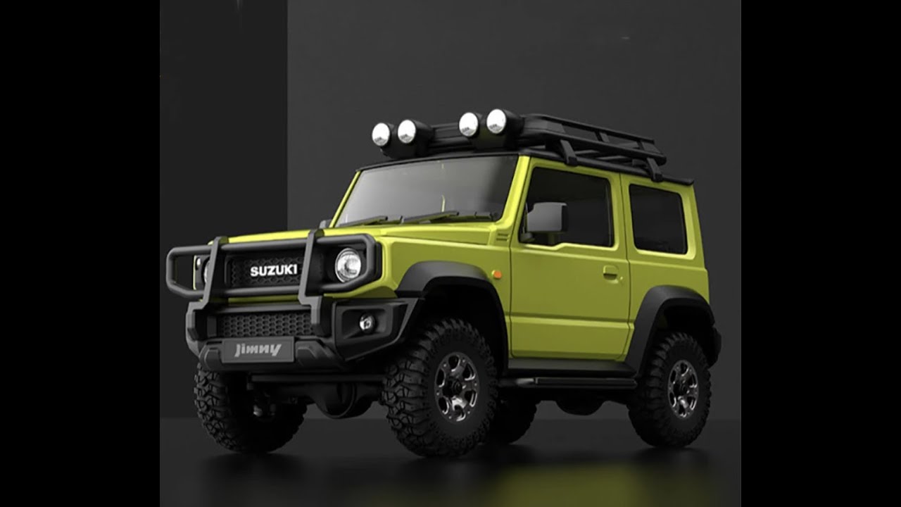 Οδηγούμε... Το Suzuki Jimny... της Xiaomi!?!?