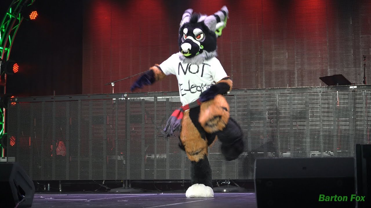 BLFC 2018 - Dance Competition - Tayerr (Not Telephone)