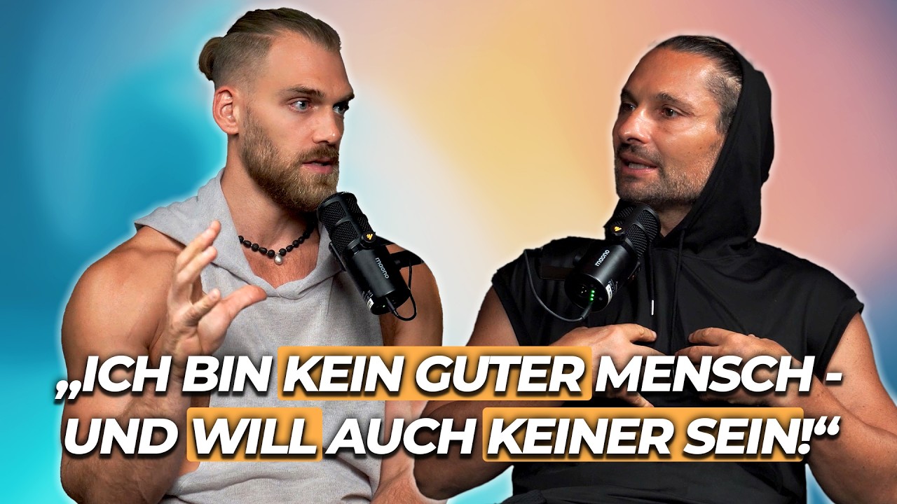 Freier Wille: Diese Lüge verkaufen Dir Bücher & Coaches? | mit Soran