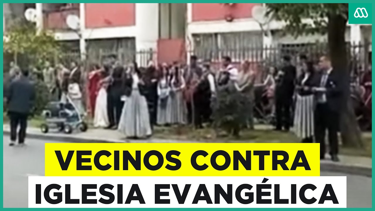 Polémica con iglesia y vecinos: Reciento no podrá meter ruidos molestos