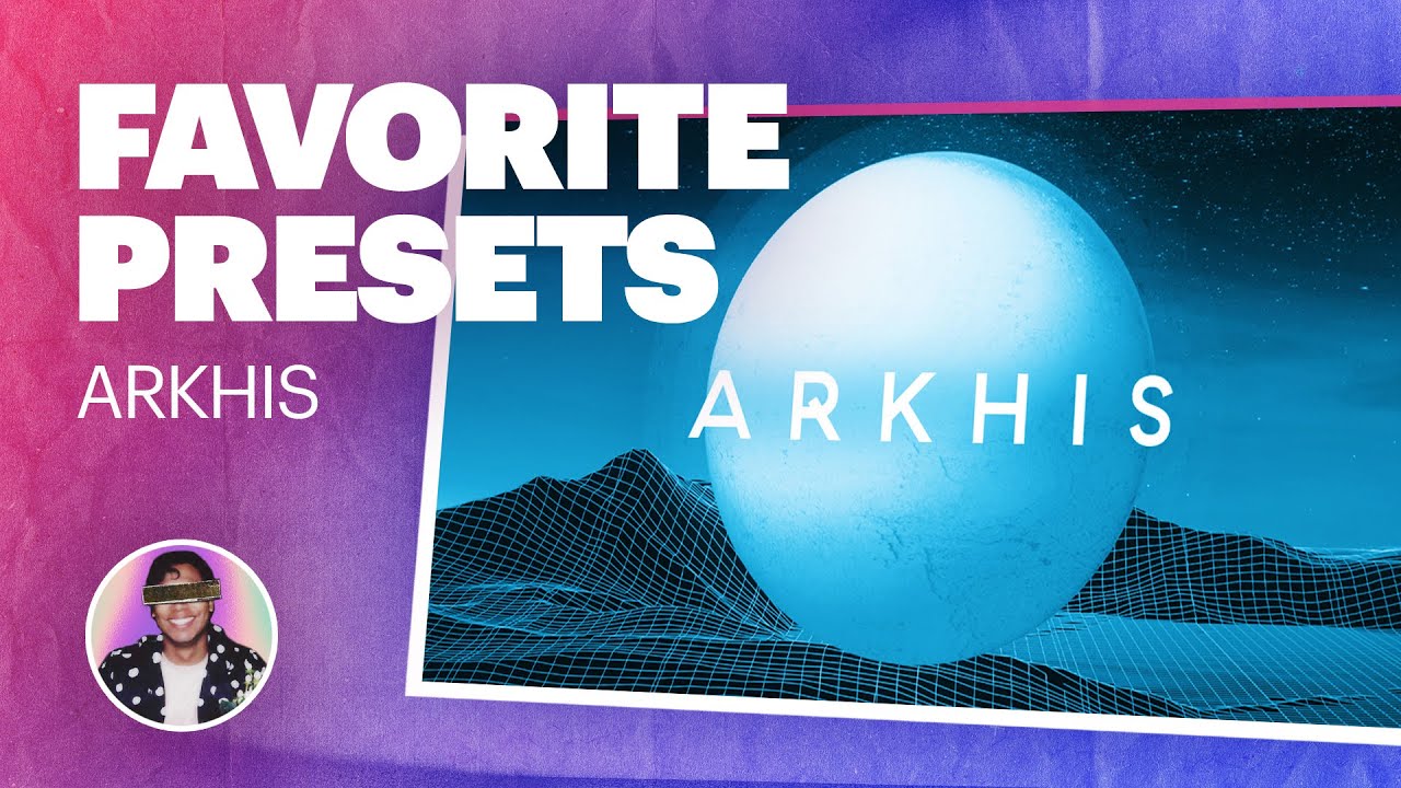 Любимые пресеты 🎹 Native Instruments Arkhis VST
