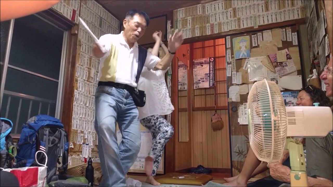 Part of Shikoku Henro michi by Hana Simuei