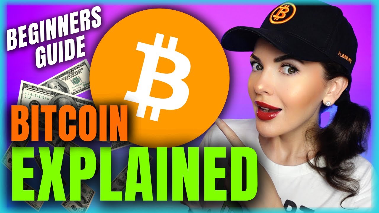 Bitcoin Explained For Beginners