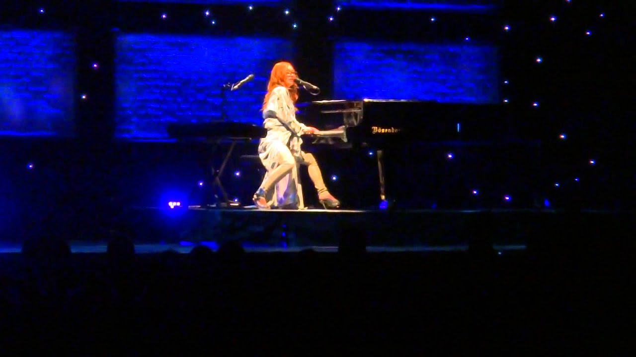 Tori Amos Floating City Live Oakland 7-21-14