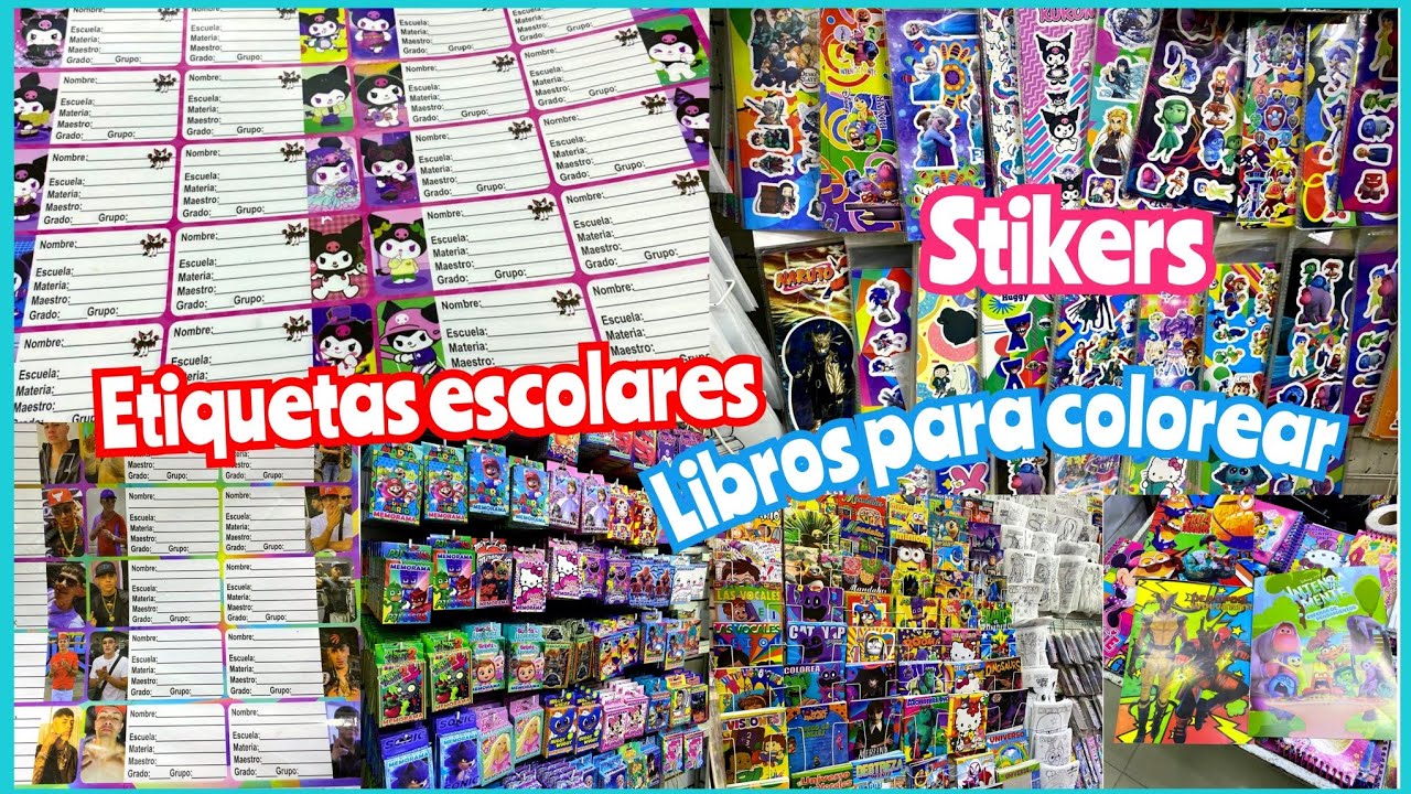 📚 Nueva Tienda ECONÓMICA con 
