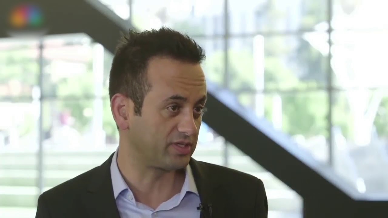 Li Jun, Founder of Ontology, on CNBC Crypto Trader