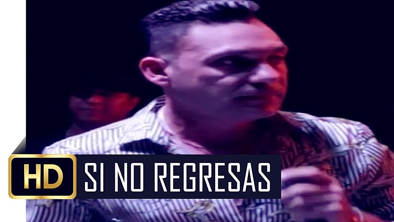 Si No Regresas, Jean Carlos Centeno | Video Oficial con Letra ᴴᴰ