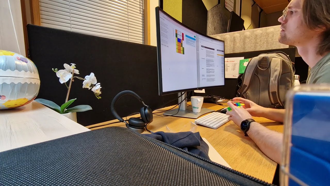 Full ZBLL! 🥳 Pi 3 & 4 training 🤠