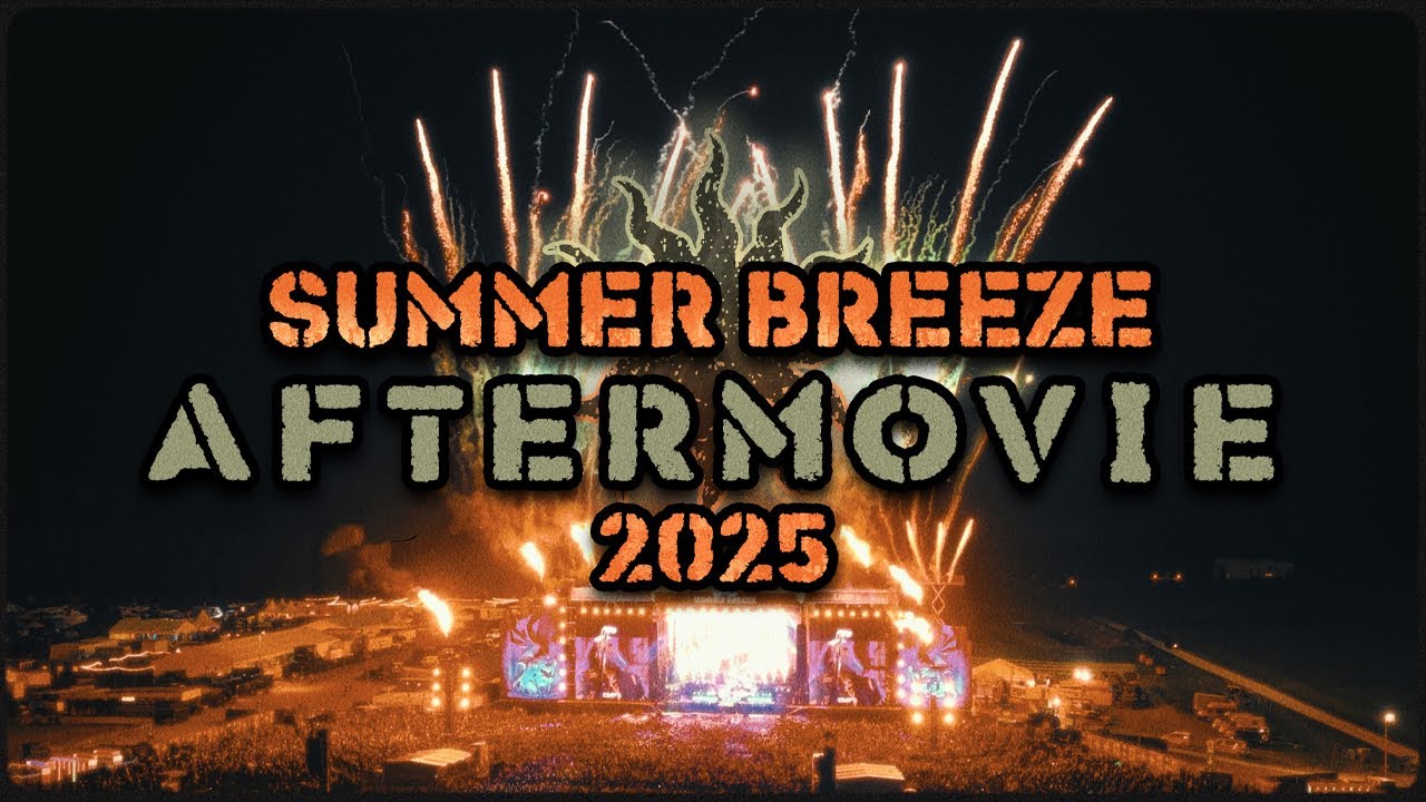 SUMMER BREEZE Open Air 2025 Official Aftermovie [Metal Festival]
