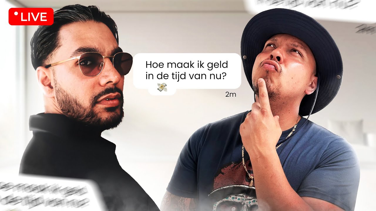 🔴 CHILL & CASI STREAM MET BODYGUARD 🍀(24+)