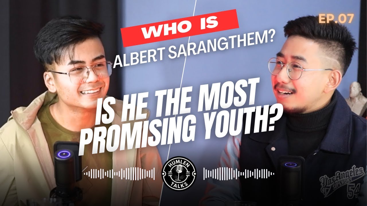 Drones, Electric bikes and the origin story of the EV Prodigy, Albert Sarangthem | HTP Ep. 07