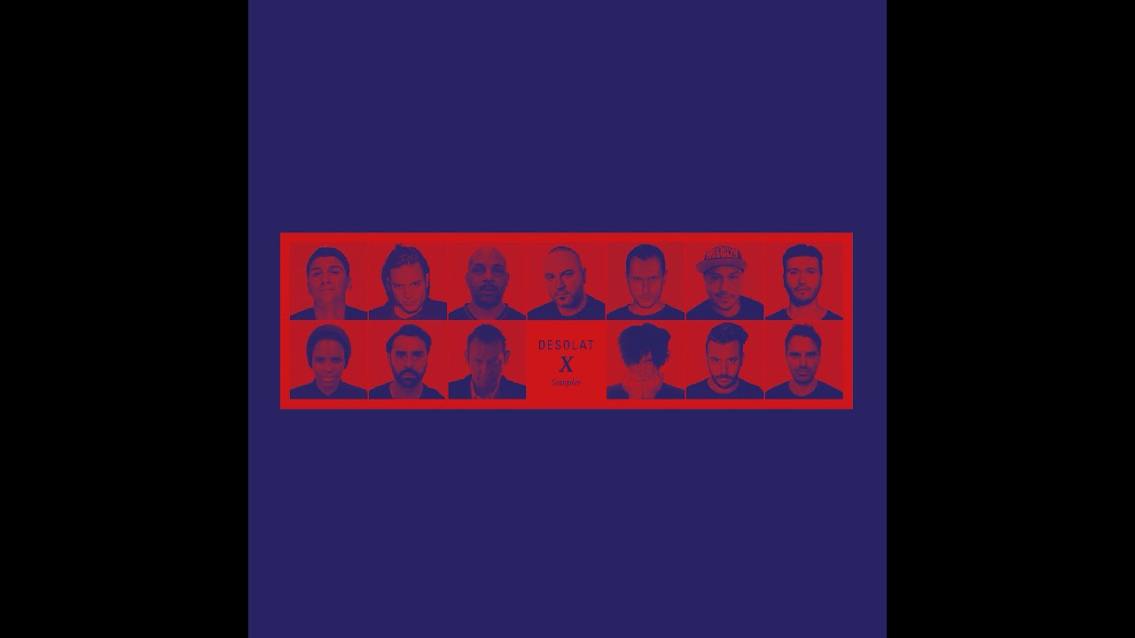 Argy - Closer Than Most - DESOLAT 030