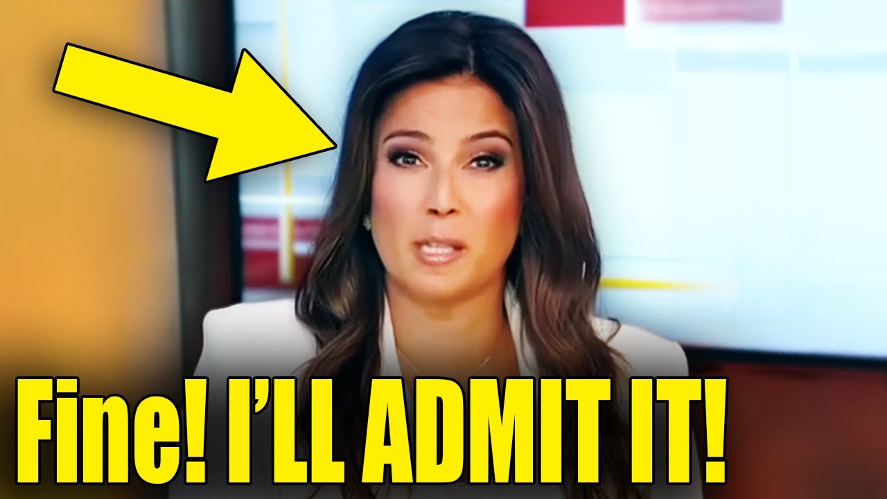 Watch MAGA Fox Host Realize SHE SHOULDN’T HAVE VOTED FOR TRUMP?!
