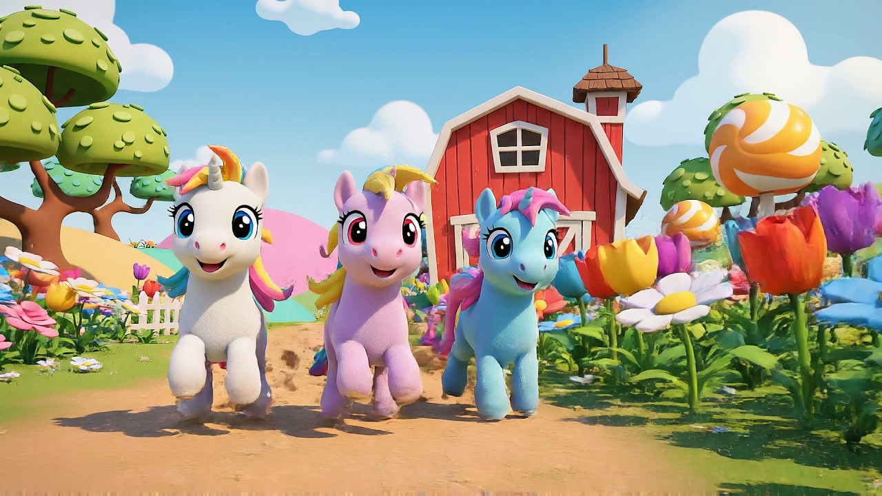 Best Nursery Rhymes 1 Hour Compilation 2026 | Non-Stop Kids Songs & Toddler Learning Marathon