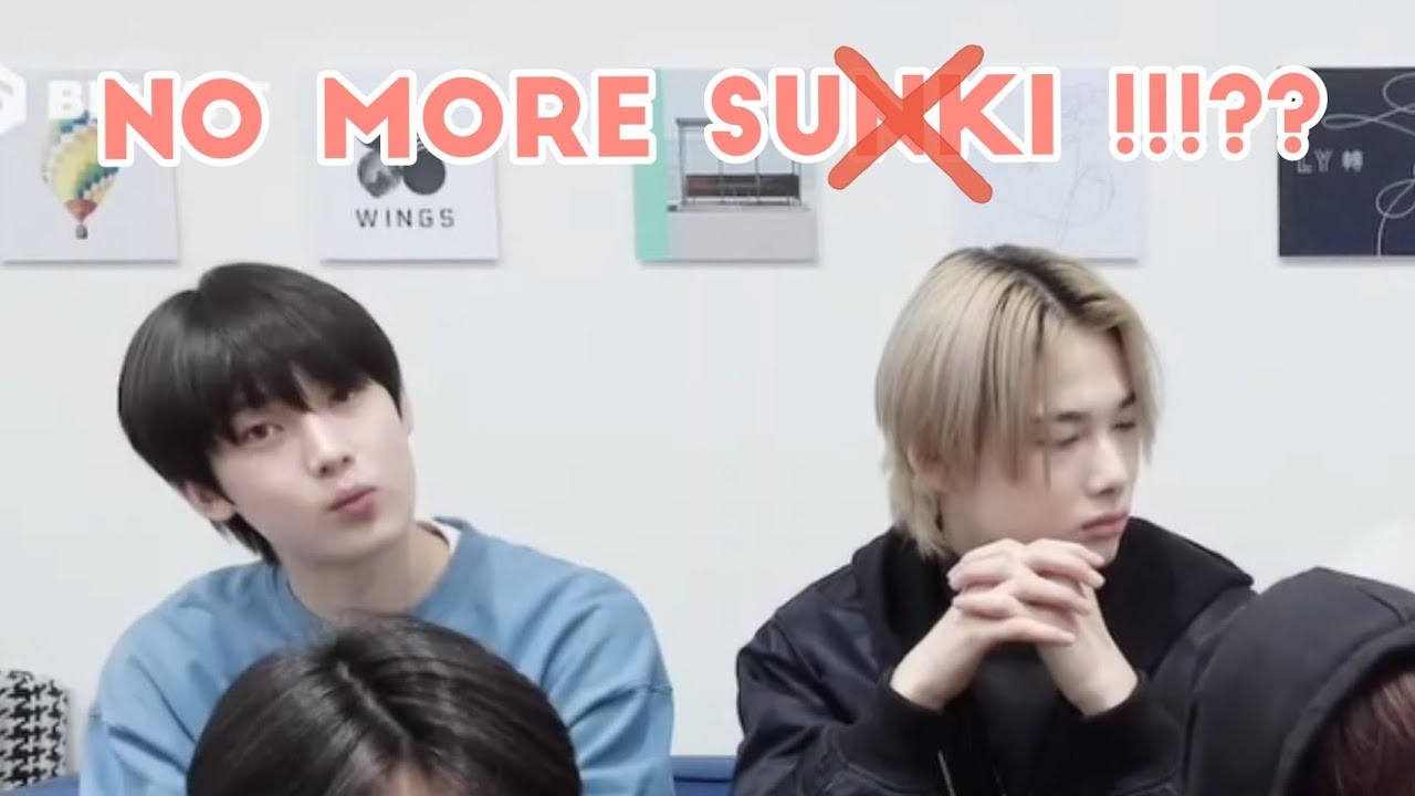 No More SunKi !!?? | ENHYPEN