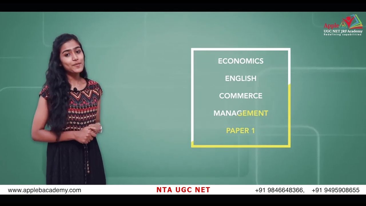 NTA UGC NET ONLINE | OFFLINE ADMISSIONS OPEN | ONLINE COACHING | APPLE B ACADEMY